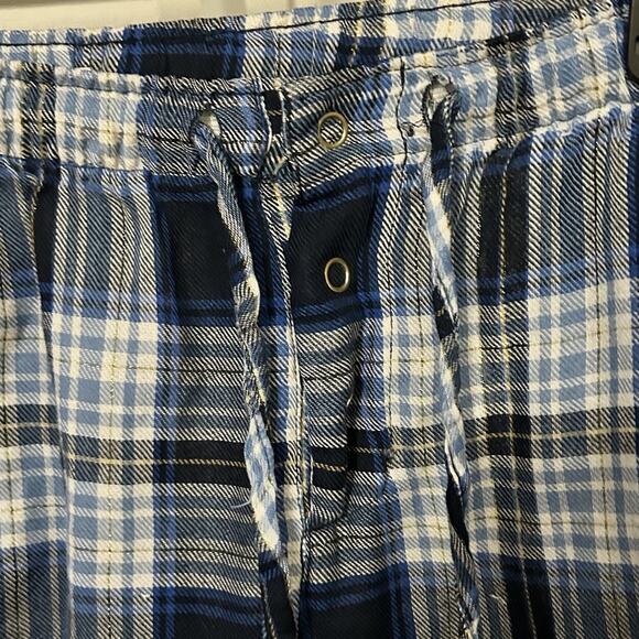 Notre Dame Women's XS Sleepwear Must be able to sew! Blue with Gold sparkle - Picture 4 of 14